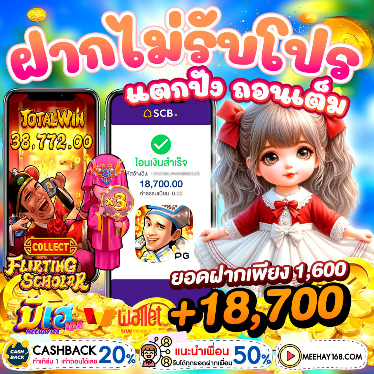 เว็บสล็อตเว็บตรง ค่ายใหญ่ รับ วอ ล เลท