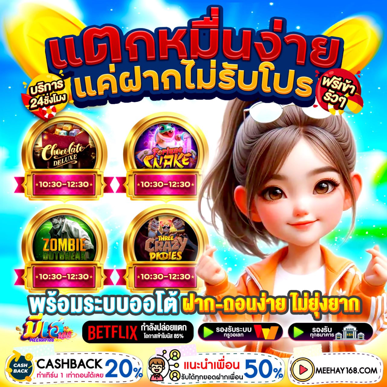 ฝาก–ถอนออโต้ผ่านวอเลท (เวลาเฉลี่ย ค่าธรรมเนียม ข้อควรระวัง)